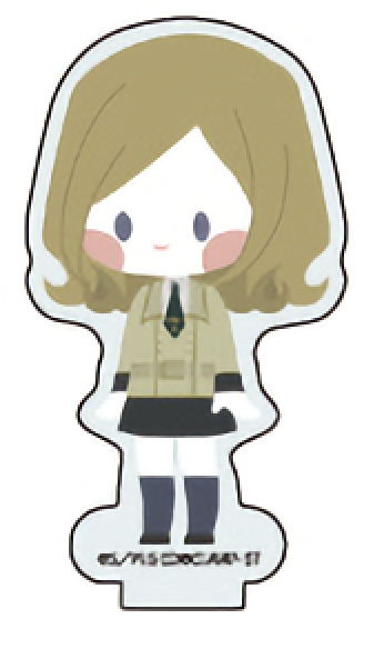 ミレイ アッシュフォード メーカー再生品 アクリルぷちスタンド コードギアス 反逆のルルーシュ 皇道 Iii 01 ぽすてる