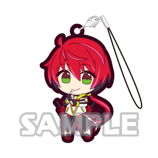 輝龍院きらら コンパス 戦闘摂理解析システム カプセルラバーストラップ Vol 2の通販はau Pay マーケット 激安トレカのリアライズ 商品ロットナンバー