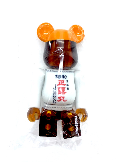 交換無料 正露丸 大興薬品 シークレット 1 192 ベアブリック Be Rbrick Series 39 メディコムトイ 高質で安価 Globalayucare In