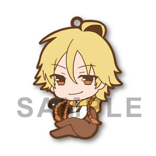 有栖院御国 えふぉるめ Servamp サーヴァンプ パジャキャラ ラバーストラップコレクションの通販はau Wowma ワウマ 激安トレカのリアライズ 商品ロットナンバー