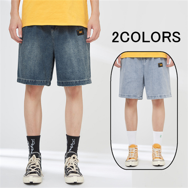 ショートパンツ メンズ デニム 短パン パンツ ショートパンツ ボトムス デニムパンツ 涼しい チノパン 夏 かっこいい シンプルの通販はau Pay マーケット Search 商品ロットナンバー