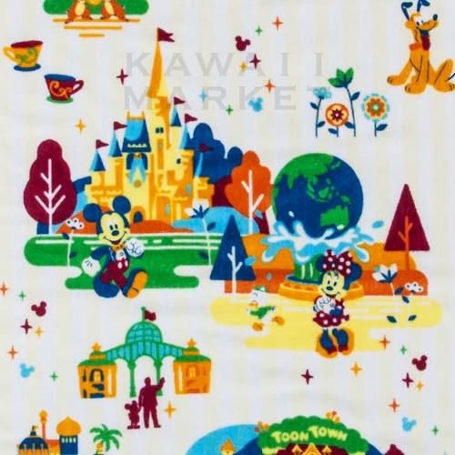 国内配送 バスタオル パークシーン 19 生活雑貨 バスルーム プール ディズニーシー ディズニーランド ミッキー お土産 プレゼント Td 好評 Carlavista Com