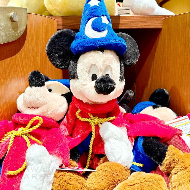 最新人気 ミッキーマウス 魔法使いの弟子 ぬいぐるみ 子供 大人 男の子 女の子 人形 おもちゃ ディズニーランド 限定 お土産 プレゼン New限定品 Www Servblu Com
