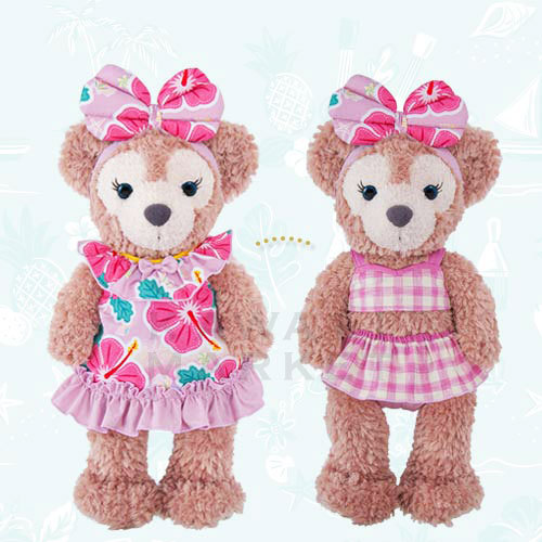 現金特価 シェリーメイ ぬいぐるみコスチューム ダッフィー フレンズのサニーファン 着せ替え 衣裳 キャラクター グッズ ディズニーシー限 クライマックスセール Carlavista Com