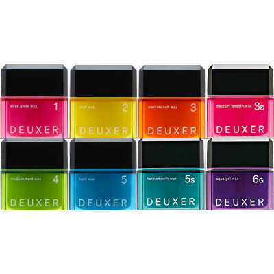 送料無料 ナンバースリー デューサー ワックス 選べる3個セット 1 2 3 4 5 3s 5s 6g 80g 3の通販はau Pay マーケット プロ用ヘア コスメshopネッツビー 商品ロットナンバー