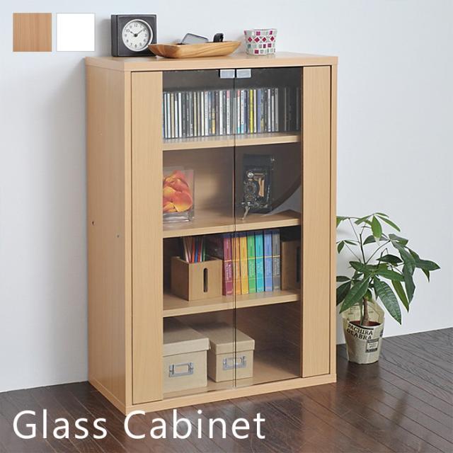 リビング収納 北欧 ガラス扉 本棚 ラック 木製 棚 収納ラック おしゃれ 収納棚 扉付き マルチラック レトロ 60幅の通販はau Pay マーケット A La Mode ヤマソロ公式 商品ロットナンバー