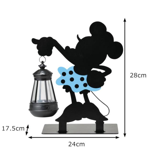メール便送料無料 ディズニー ソーラー Led 外灯 ライト 庭 かわいい おしゃれ テレワーク シルエットソーラー Disney ミッキー ミニー ドナルド プーさん 海外最新 Diquinsa Com Mx