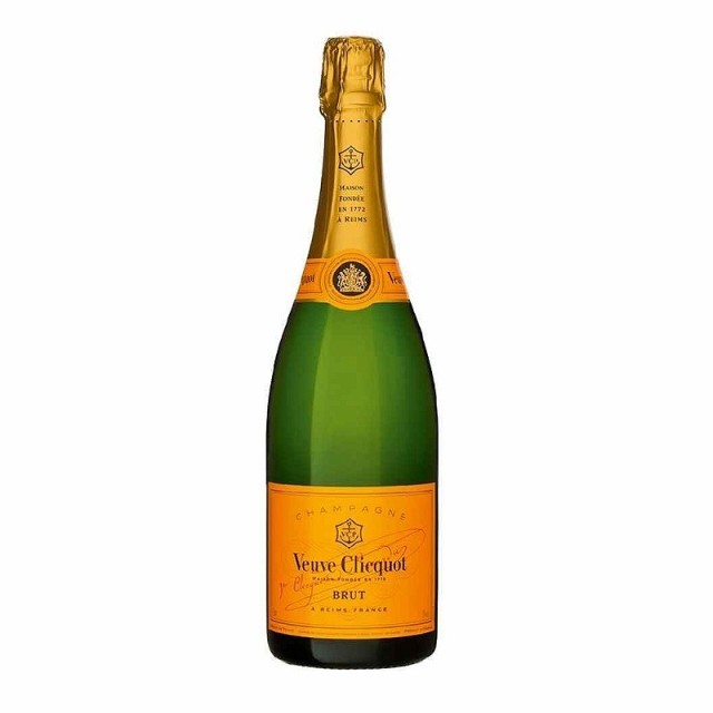 ヴーヴ・クリコ イエローラベル ポンサルダン 750ml 12度 シャンパン フランスの通販はau Wowma!（ワウマ） - ウィスキー
