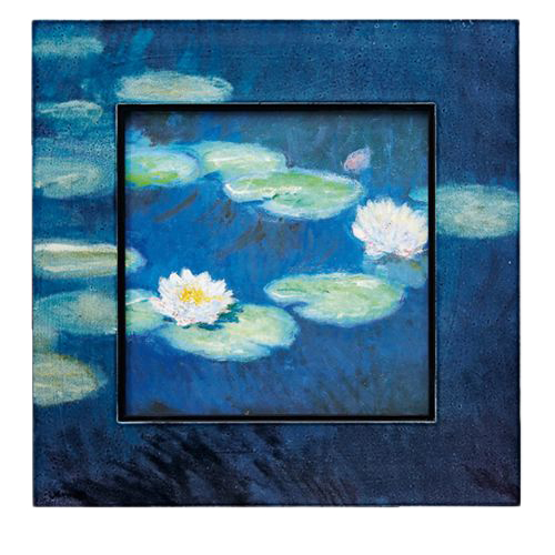 人気再入荷 取寄せ品 送料無料 クロード モネ 睡蓮 すいれん 額付きポスター インテリアアート 名画 印象派 初回限定 Gdpcambodia Org
