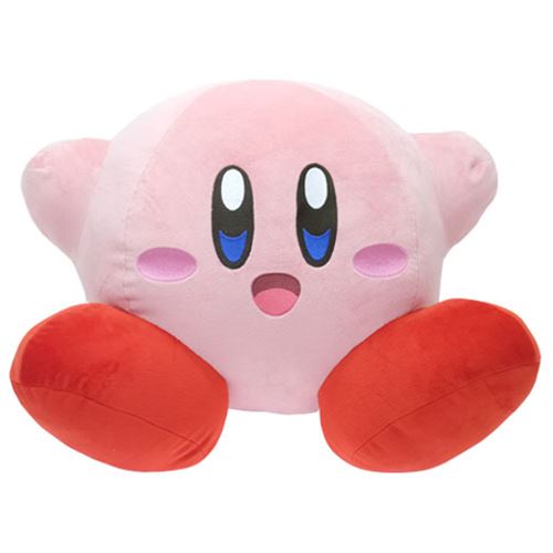 送料無料 星のカービィ ぬいぐるみ 特大ぬいぐるみl キャラクターグッズの通販はau Pay マーケット シネマコレクション 5400円以上で送料無料 商品ロットナンバー