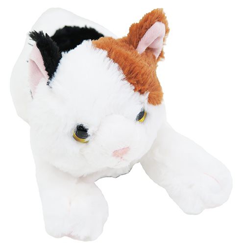 ひざねこ ぬいぐるみ ぬいぐるみs 三毛猫 かわいい グッズの通販はau Wowma ワウマ シネマコレクション 5400円以上で送料無料 商品ロットナンバー