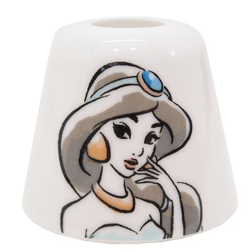 純正アダプター付属 アラジン ジャスミン 洗面用具 磁器製ハブラシスタンドディズニープリンセス キャラクター グッズ 送料無料恋愛術入門 ダイエット 健康 デンタルケア Yogapictureoftheday Com