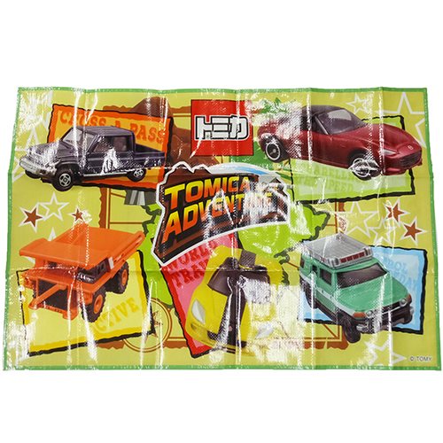 トミカ ピクニック用品 レジャーシートs 一人用 Tomica 17 キャラクターグッズ メール便可の通販はau Pay マーケット シネマコレクション 5400円以上で送料無料 商品ロットナンバー