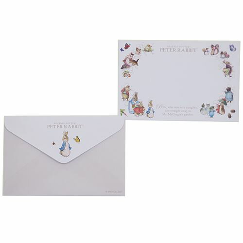 ピーターラビット メッセージ カード ミニカード ミニ封筒 セット Erp9 絵本 キャラクターグッズ メール便可の通販はau Pay マーケット シネマコレクション 5400円以上で送料無料 商品ロットナンバー