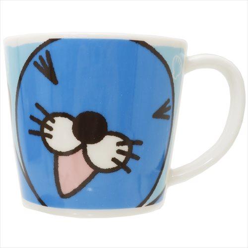 ぼのぼの マグカップ フェイスマグ ブルー アニメキャラクター グッズの通販はau Pay マーケット シネマコレクション 5400円以上で送料無料 商品ロットナンバー