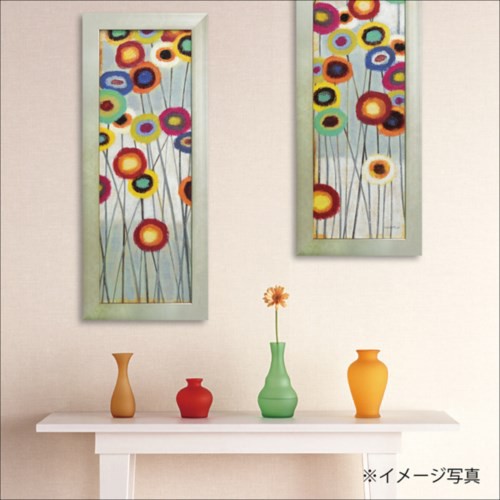 SALE大得価 取寄品 送料無料 フラワー アート 絵画 額縁つき Art Frames ファンフローラル1 ノーマン・ワイアット・ジュニアの通販はau PAY マーケット - 5400円以上で送料無料|商品ロットナンバー:272003923 最安値安い