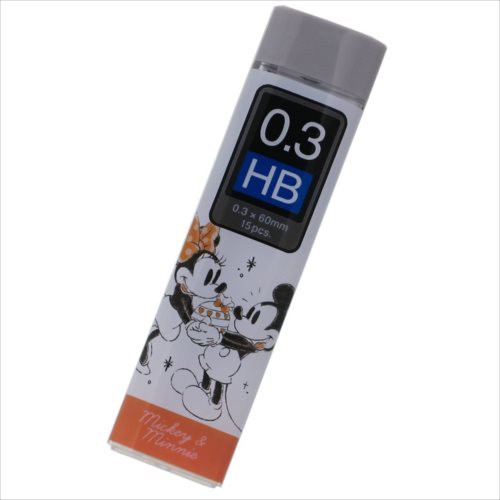 ミッキー ミニー シャープペン替え芯 Ainシュタイン替え芯 0 3mm Hb ディズニー キャラクターグッズ メール便可の通販はau Pay マーケット シネマコレクション 5400円以上で送料無料 商品ロットナンバー