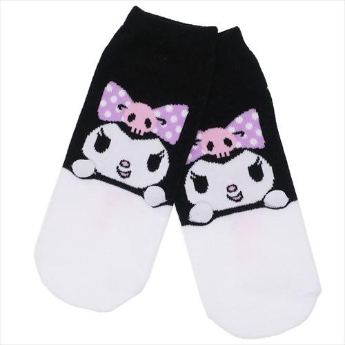 クロミ 女性用 靴下 レディース 手付き ソックス フェイス サンリオ キャラクターグッズ メール便可の通販はau Pay マーケット シネマコレクション 5400円以上で送料無料 商品ロットナンバー
