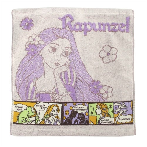 塔の上のラプンツェル ハンドタオル ジャガードウォッシュタオル コミック ディズニープリンセス キャラクター メール便可の通販はau Pay マーケット シネマコレクション 5400円以上で送料無料 商品ロットナンバー