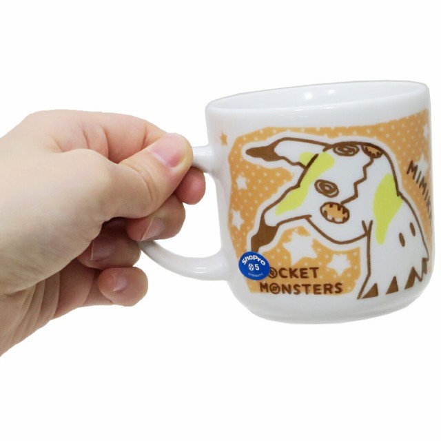 ポケットモンスター マグカップ 染付mug ピカチュウ ミミッキュ ポケモン キャラクターグッズ通販の通販はau Pay マーケット シネマコレクション 5400円以上で送料無料 商品ロットナンバー