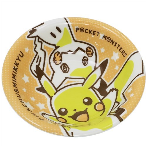 ポケットモンスター 深皿 染付カレー皿 ピカチュウ ミミッキュ ポケモン キャラクターグッズ通販の通販はau Pay マーケット シネマコレクション 5400円以上で送料無料 商品ロットナンバー