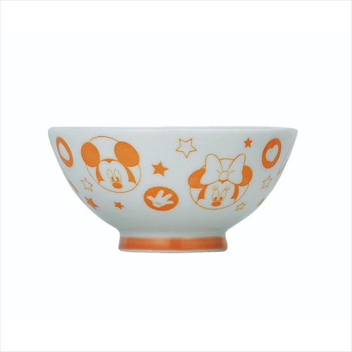 ミッキー ミニー ライスボウル 磁器製お茶碗ディズニー キャラクターグッズ通販の通販はau Pay マーケット シネマコレクション 5400円以上で送料無料 商品ロットナンバー