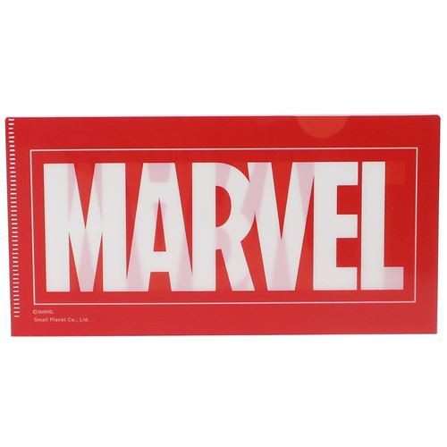 Marvel ファイル チケットホルダー ビッグboxロゴ マーベル キャラクターグッズ通販 メール便可の通販はau Pay マーケット シネマコレクション 5400円以上で送料無料 商品ロットナンバー