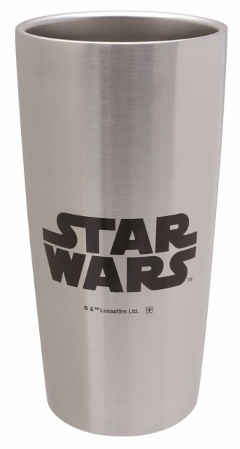 スターウォーズ 保温保冷コップ 真空ステンレスタンブラーstar Wars キャラクターグッズ通販の通販はau Wowma ワウマ シネマコレクション 5400円以上で送料無料 商品ロットナンバー