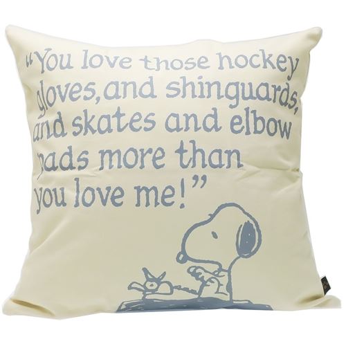 スヌーピー 座布団カバー クッションカバー タイピング ピーナッツ インテリアファブリック キャラクター グッズの通販はau Pay マーケット シネマコレクション 5400円以上で送料無料 商品ロットナンバー