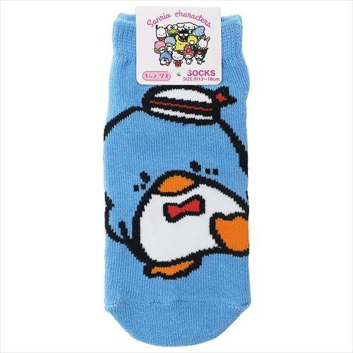 タキシードサム 子供用靴下 キッズソックス ポップ サンリオ 13 18cm キャラクター グッズ メール便可の通販はau Pay マーケット シネマコレクション 5400円以上で送料無料 商品ロットナンバー