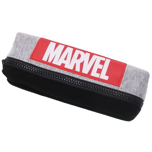 Marvel ペンポーチ 2ルームペンケース 合皮ワッペン レッド マーベル ギフト雑貨 キャラクター グッズの通販はau Pay マーケット シネマコレクション 5400円以上で送料無料 商品ロットナンバー