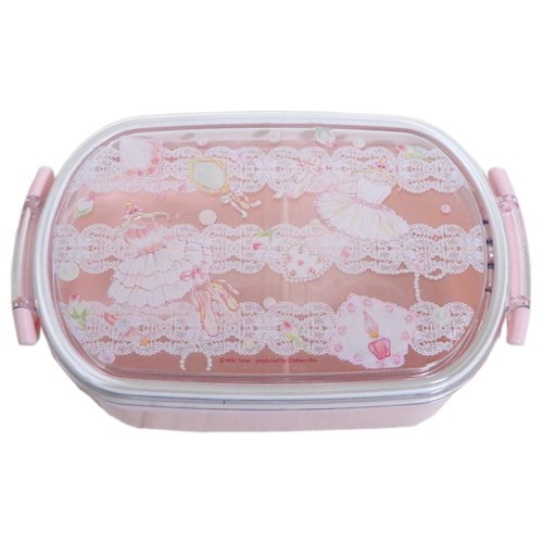 たけいみき お弁当箱 1段ロック式ランチボックス エトワール 450ml ガーリーイラスト グッズの通販はau Pay マーケット シネマコレクション 5400円以上で送料無料 商品ロットナンバー