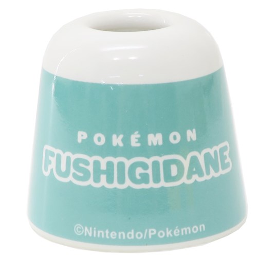 ポケットモンスター 洗面用具 陶器製ハブラシスタンド フシギダネ ポケモン ギフト雑貨 キャラクター グッズの通販はau Pay マーケット シネマコレクション 5400円以上で送料無料 商品ロットナンバー