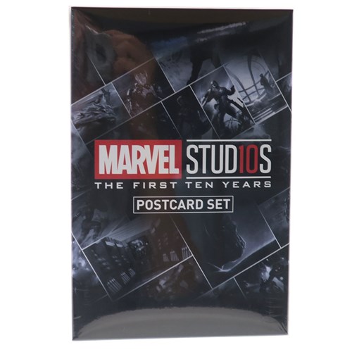 マーベル 10周年記念 グリーティングカード ポストカード 枚セット 映画ポスター Marvel メッセージカード キャラクター グッズの通販はau Pay マーケット シネマコレクション 5400円以上で送料無料 商品ロットナンバー
