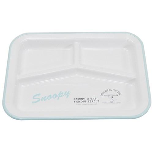 スヌーピー 仕切り皿 スクエアランチプレート Surf ピーナッツ 割れにくい食器 キャラクター グッズの通販はau Pay マーケット シネマコレクション 5400円以上で送料無料 商品ロットナンバー