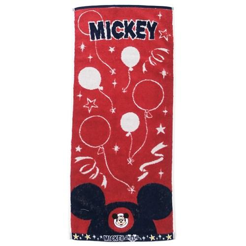 ミッキーマウス フェイスタオル ジャガード ロングタオル パレード ディズニー 34 80cm キャラクター グッズ メール便可の通販はau Wowma ワウマ シネマコレクション 5400円以上で送料無料 商品ロットナンバー