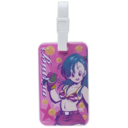 ドラゴンボール Z バッグ ネームタグ ラゲッジタグ ブルマ 名前タグ アニメキャラクター グッズ メール便可の通販はau Pay マーケット シネマコレクション 5400円以上で送料無料 商品ロットナンバー