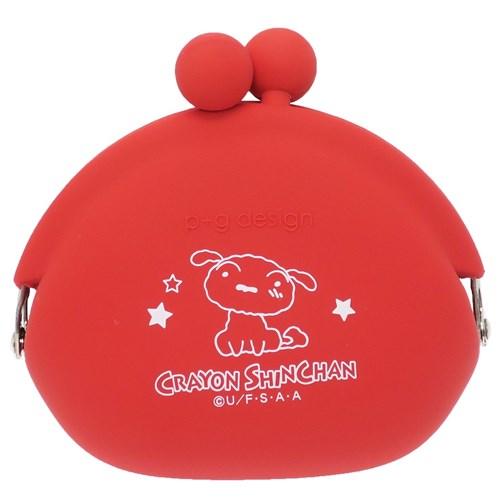クレヨンしんちゃん シリコン がまぐち ポーチ Pochi ポチ しんちゃんバンザイ 小物入れ アニメキャラクター グッズの通販はau Pay マーケット シネマコレクション 5400円以上で送料無料 商品ロットナンバー