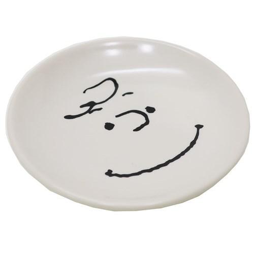 スヌーピー ミニプレート プチ 小皿 チャーリーブラウン ピーナッツ 醤油皿 キャラクター グッズ Gebr Klages De