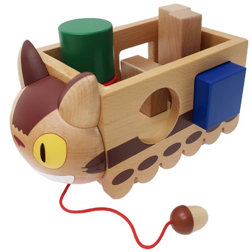 信頼 となりのトトロ 知育玩具 ネコバス つみき スタジオジブリ 幼児 おもちゃ キャラクター グッズ 送料無料 国際ブランド Bayounyc Com