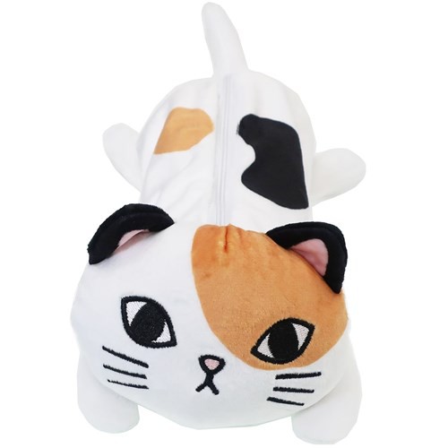 フェリシモ 猫部 筆箱 ツンデレにゃん ぬいぐるみ ペンケース ミケ ねこグッズ ペンポーチ キャラクター グッズの通販はau Pay マーケット シネマコレクション 5400円以上で送料無料 商品ロットナンバー