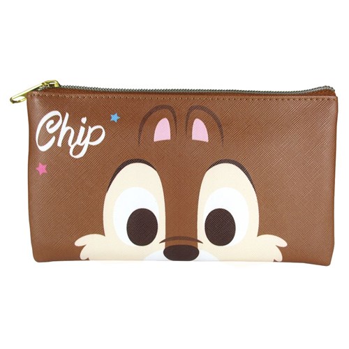 チップ デール 筆箱 合皮 フラットポーチ ディズニー ペンケース キャラクター グッズ メール便可の通販はau Pay マーケット シネマコレクション 5400円以上で送料無料 商品ロットナンバー