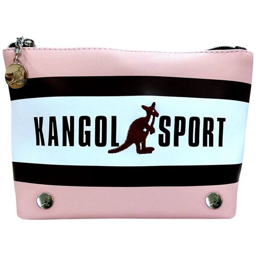 Kangol Sport 化粧ポーチ トリコカラーライン 三角ポーチ ピンク コスメポーチ ファッションブランド グッズの通販はau Pay マーケット シネマコレクション 5400円以上で送料無料 商品ロットナンバー