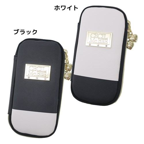 セシルマクビー 筆箱 マルチ ペンポーチ 19ss Cecil Mcbee おしゃれ レディースブランド グッズの通販はau Wowma ワウマ シネマコレクション 5400円以上で送料無料 商品ロットナンバー