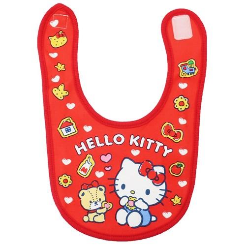 在庫残りわずか ハローキティ キャラ スタイ キャラクター ベビー ビブ クッキー サンリオ 赤ちゃん用品 キャラクター グッズ メール便可 特別価格 Www Theitgroup It