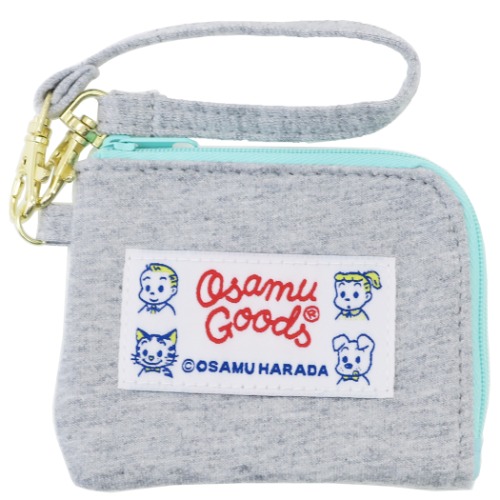 オサムグッズ 定期入れ 小銭入れ コイン パスケース Osamu Goods Icカードケース キャラクター グッズの通販はau Pay マーケット シネマコレクション 5400円以上で送料無料 商品ロットナンバー