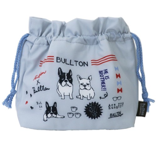 保冷ランチ巾着 フレンチブルドッグ お弁当 きんちゃくポーチ グリーディブルトン いぬ 28 21 11cm キャラクター グッズの通販はau Pay マーケット シネマコレクション 5400円以上で送料無料 商品ロットナンバー