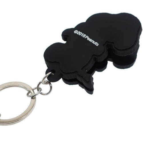 スヌーピー キーホルダー ラバー クリップ キーチェン ハート ピーナッツ かわいい キャラクター グッズ メール便可の通販はau Pay マーケット シネマコレクション 5400円以上で送料無料 商品ロットナンバー