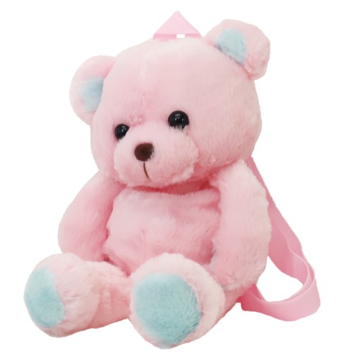 ぬいぐるみ リュック デイパック ピンクベア ゆめかわシリーズ ギフト雑貨 原宿系 グッズの通販はau Wowma ワウマ シネマコレクション 5400円以上で送料無料 商品ロットナンバー