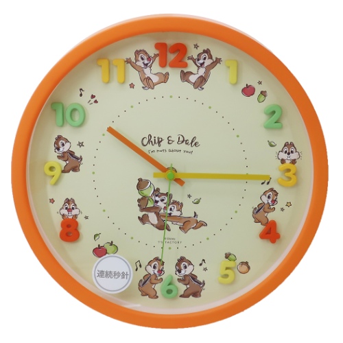 チップ デール 壁掛け時計 アイコン ウォールクロック 19aw ディズニー 新生活準備 キャラクター グッズの通販はau Pay マーケット シネマコレクション 5400円以上で送料無料 商品ロットナンバー